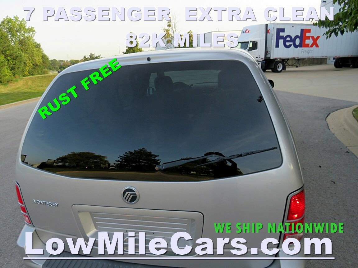Used 2004 Mercury Monterey Convenience image 41