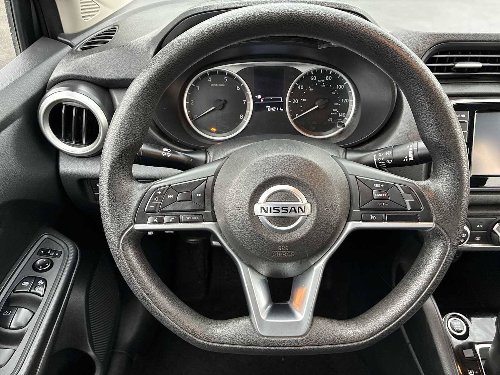 Used 2020 Nissan Versa S FWD image 11