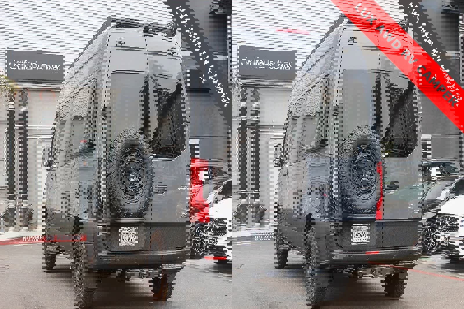 Used 2023 Mercedes-Benz Sprinter 2500 image 12