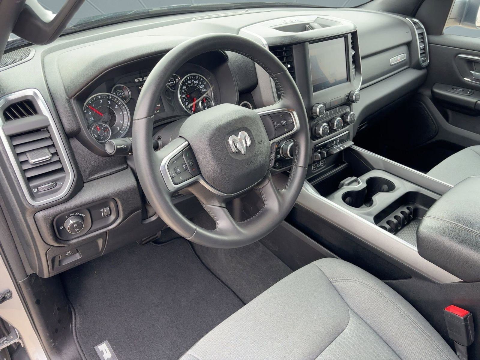 Used 2024 RAM 1500 Lone Star image 4