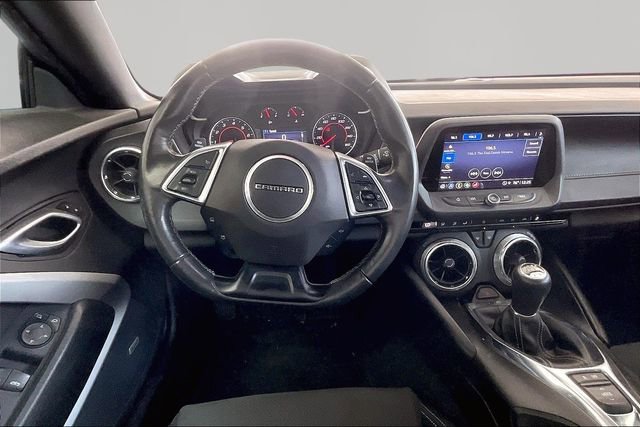 Used 2022 Chevrolet Camaro LT w/ RS Package image 8