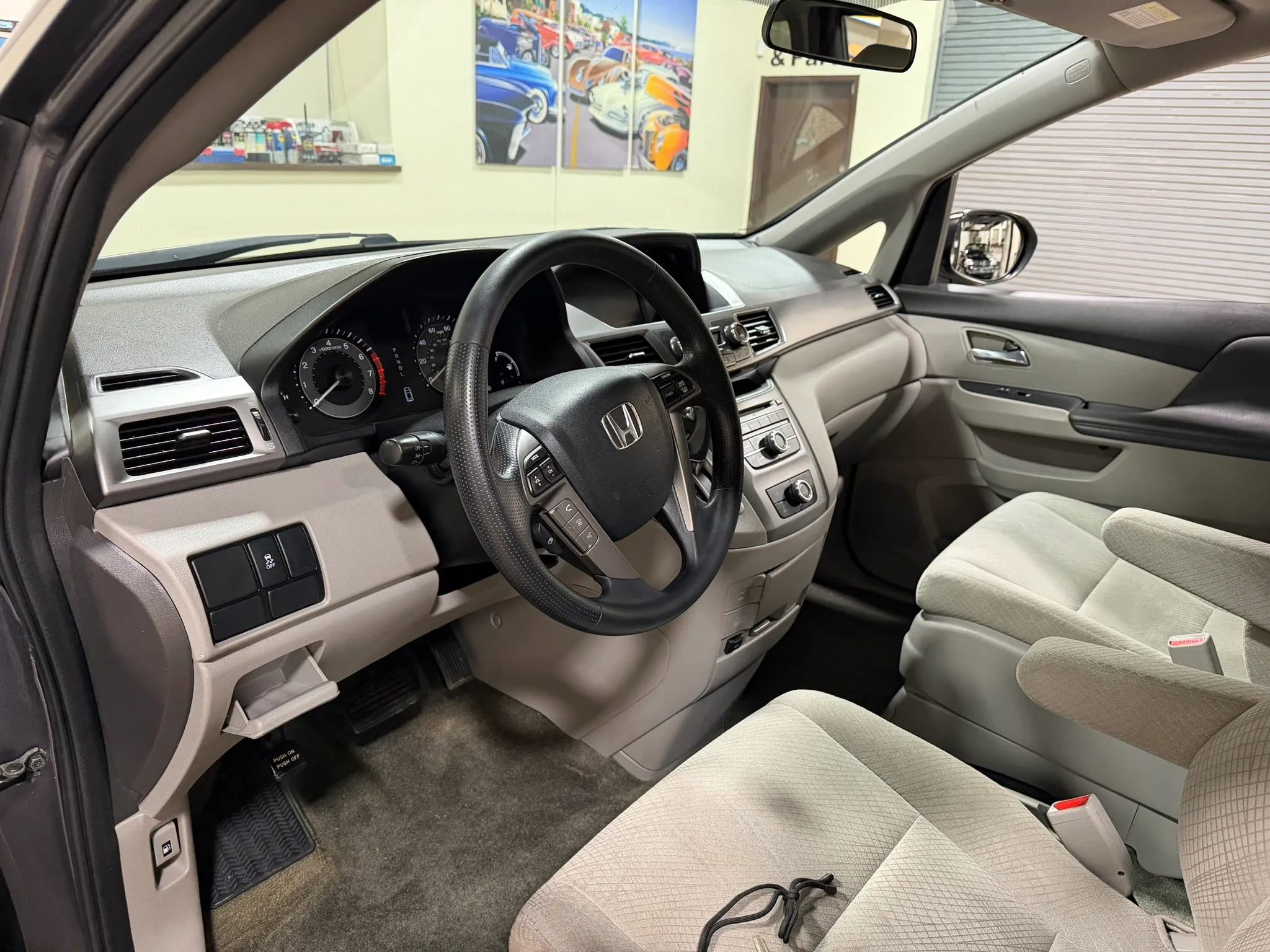 Used 2016 Honda Odyssey LX image 16