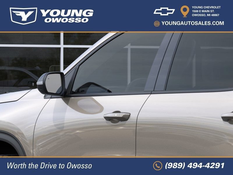 New 2027 Chevrolet Traverse Z71 w/ Driver Confidence Package AWD/4WD image 13