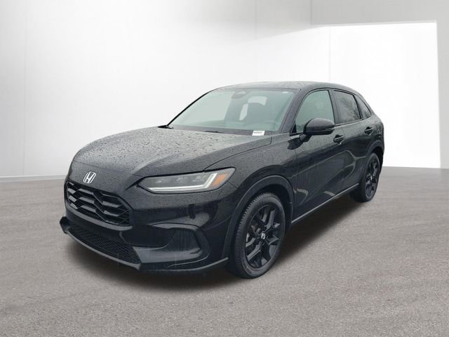 Used 2024 Honda HR-V Sport image 11