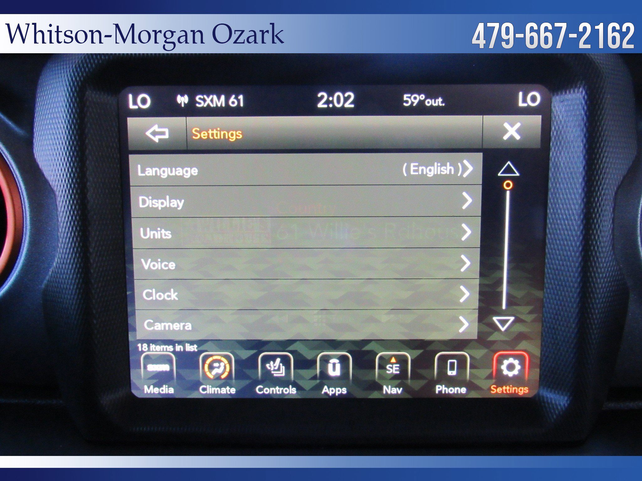 Used 2022 Jeep Gladiator Mojave w/ LED Lighting Group image 42