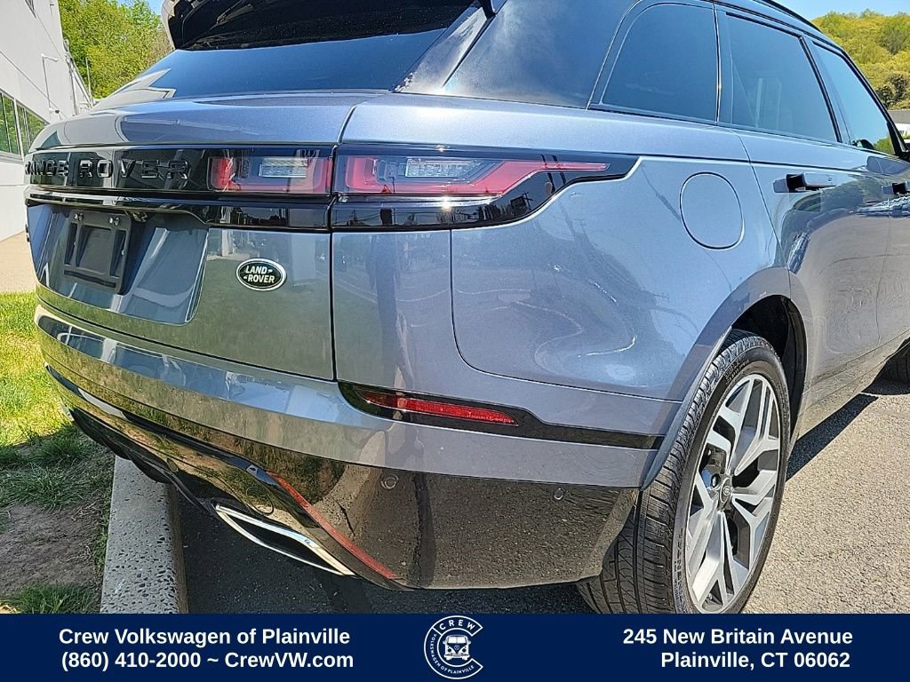Used 2018 Land Rover Range Rover Velar R-Dynamic HSE AWD/4WD image 31