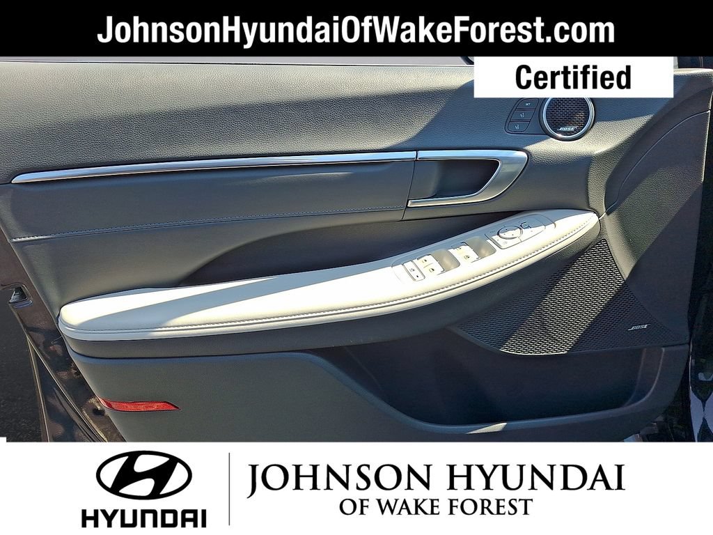 Certified 2023 Hyundai Sonata Limited FWD image 10