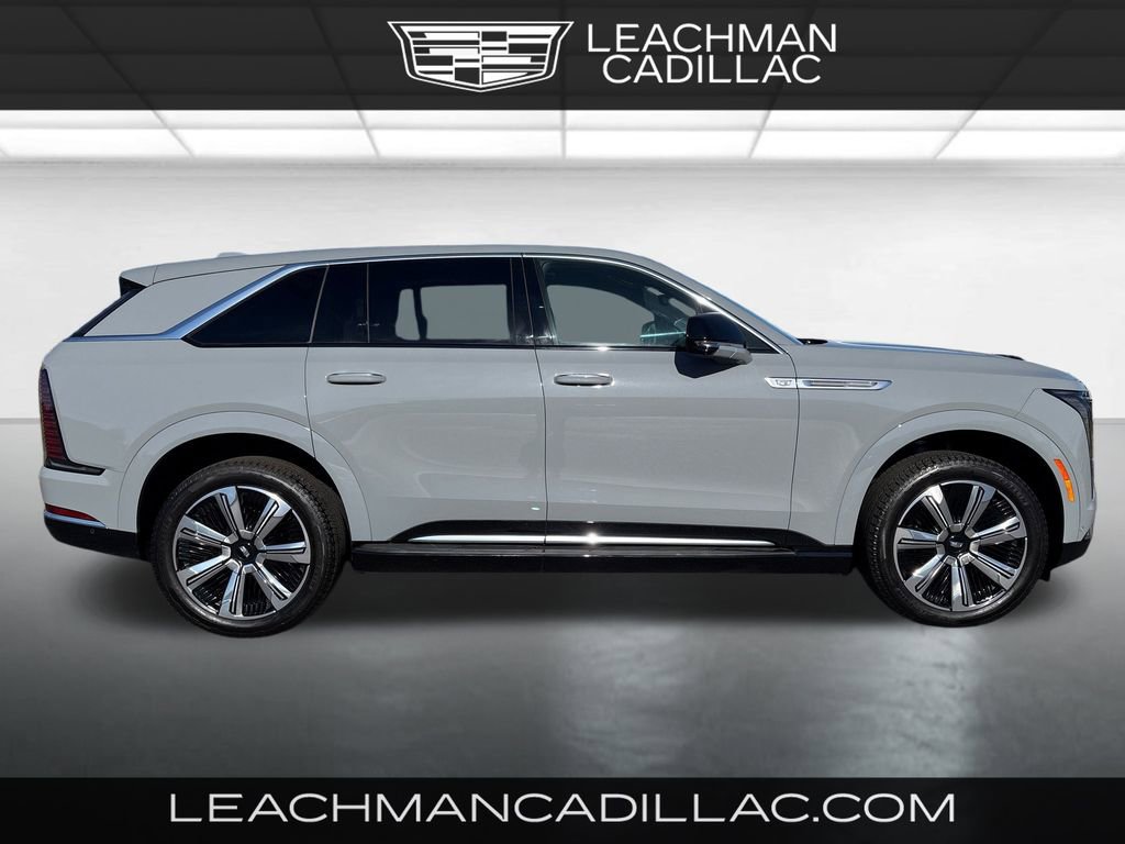 New 2026 Cadillac Escalade IQ Luxury 2 w/ LPO, Floor Liner Package video 2