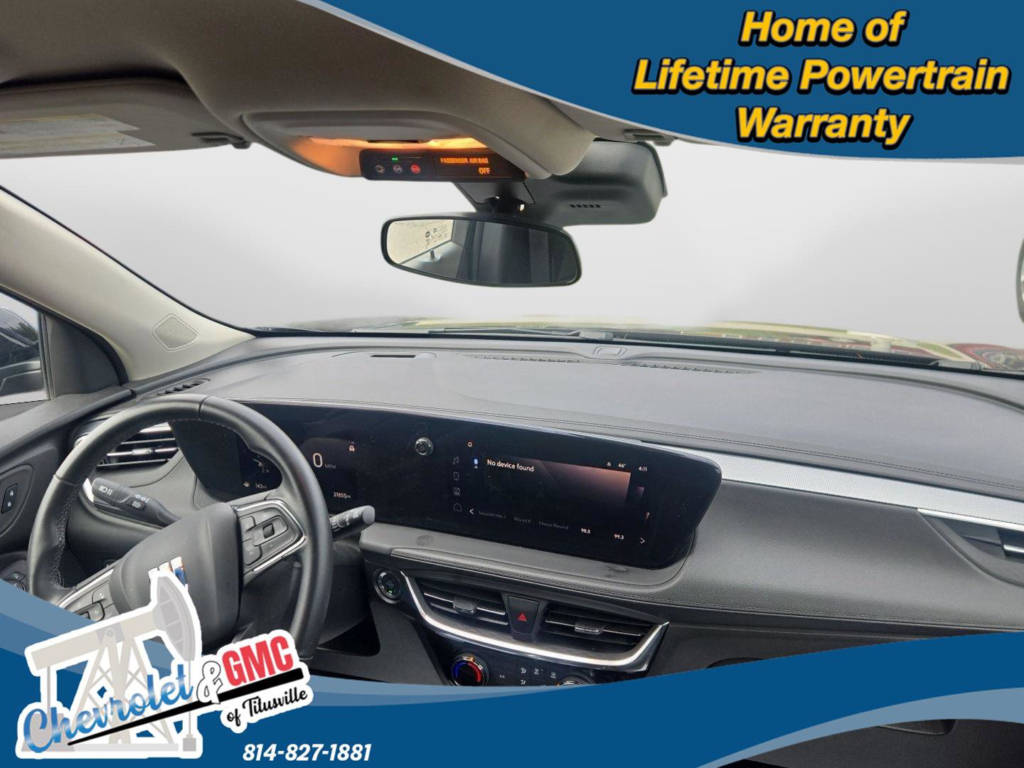 Used 2024 Buick Encore GX Sport Touring image 3