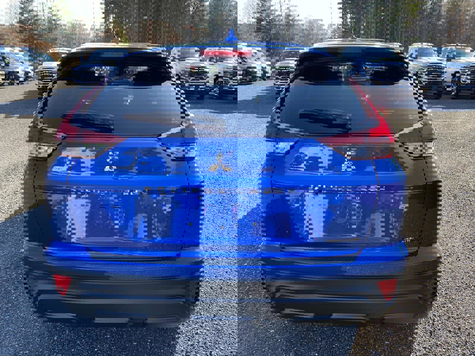 New 2026 Mitsubishi Eclipse Cross LE image 4