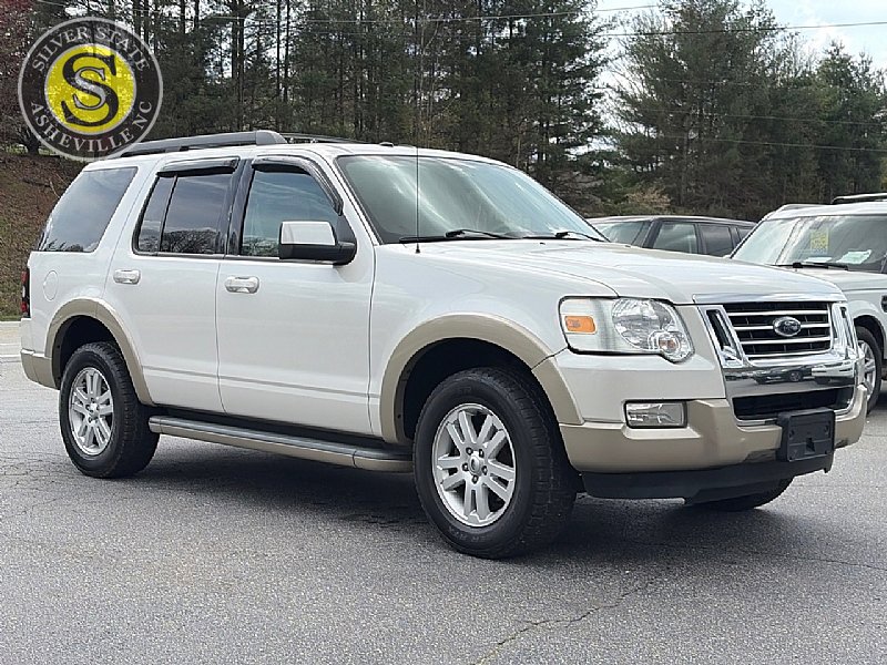 Used 2010 Ford Explorer Eddie Bauer AWD/4WD image 8