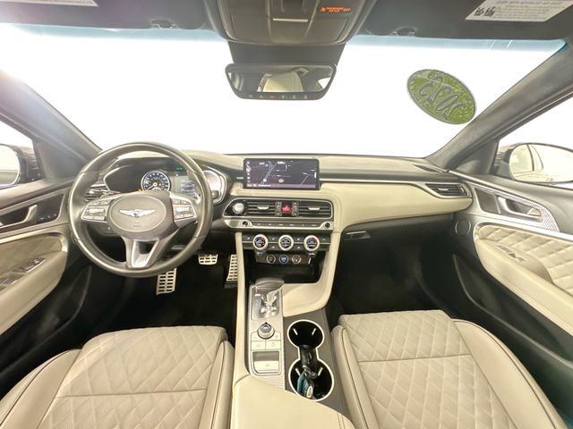 Used 2023 Genesis G70 3.3T w/ Sport Prestige Package AWD/4WD image 33