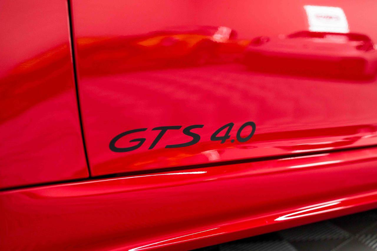 Used 2024 Porsche 718 Cayman GTS RWD image 33