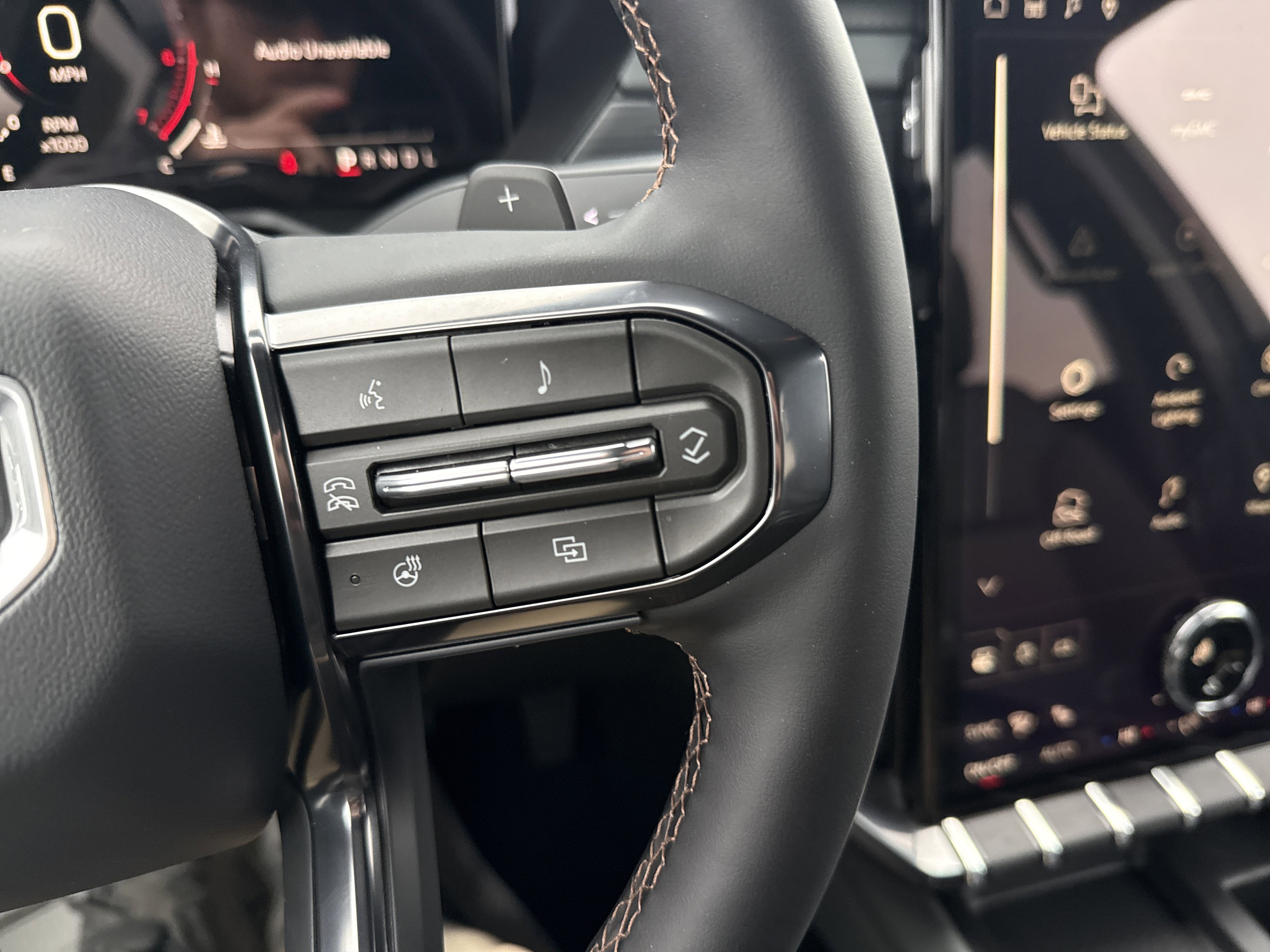 New 2026 GMC Acadia AT4 image 21