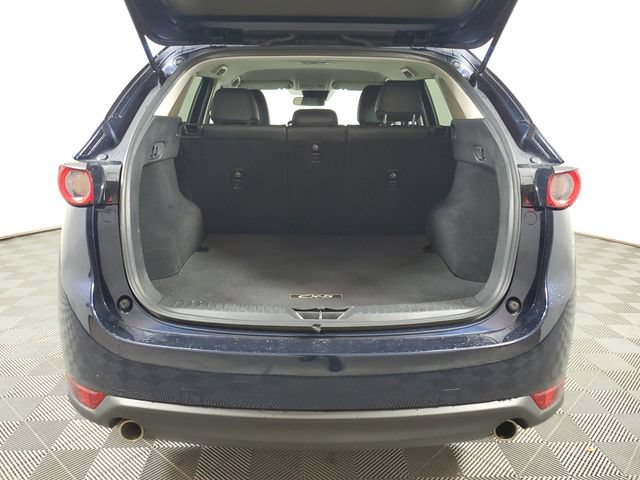 Used 2021 MAZDA CX-5 Touring AWD/4WD image 9