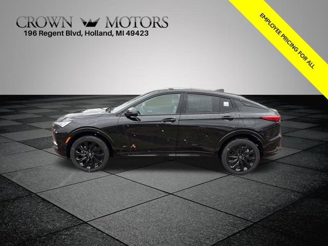 New 2026 Buick Envista Sport Touring w/ Convenience I Package image 5