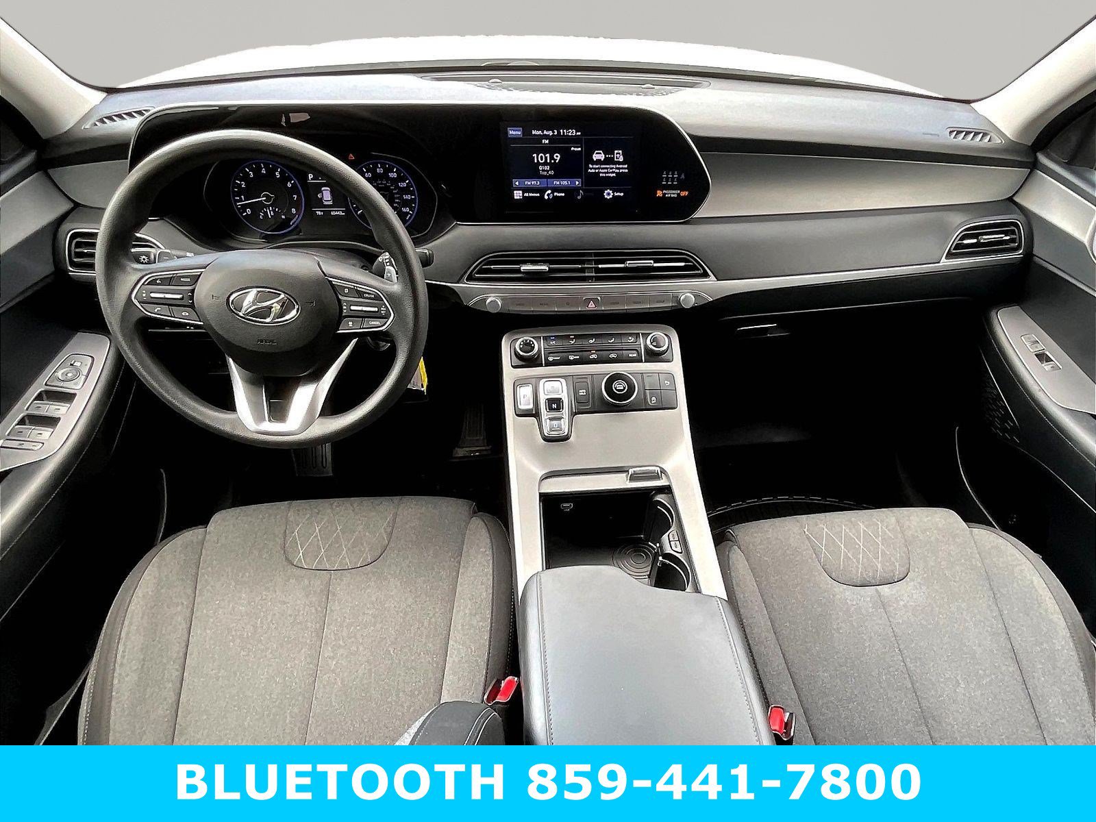 Used 2022 Hyundai Palisade SE FWD image 7