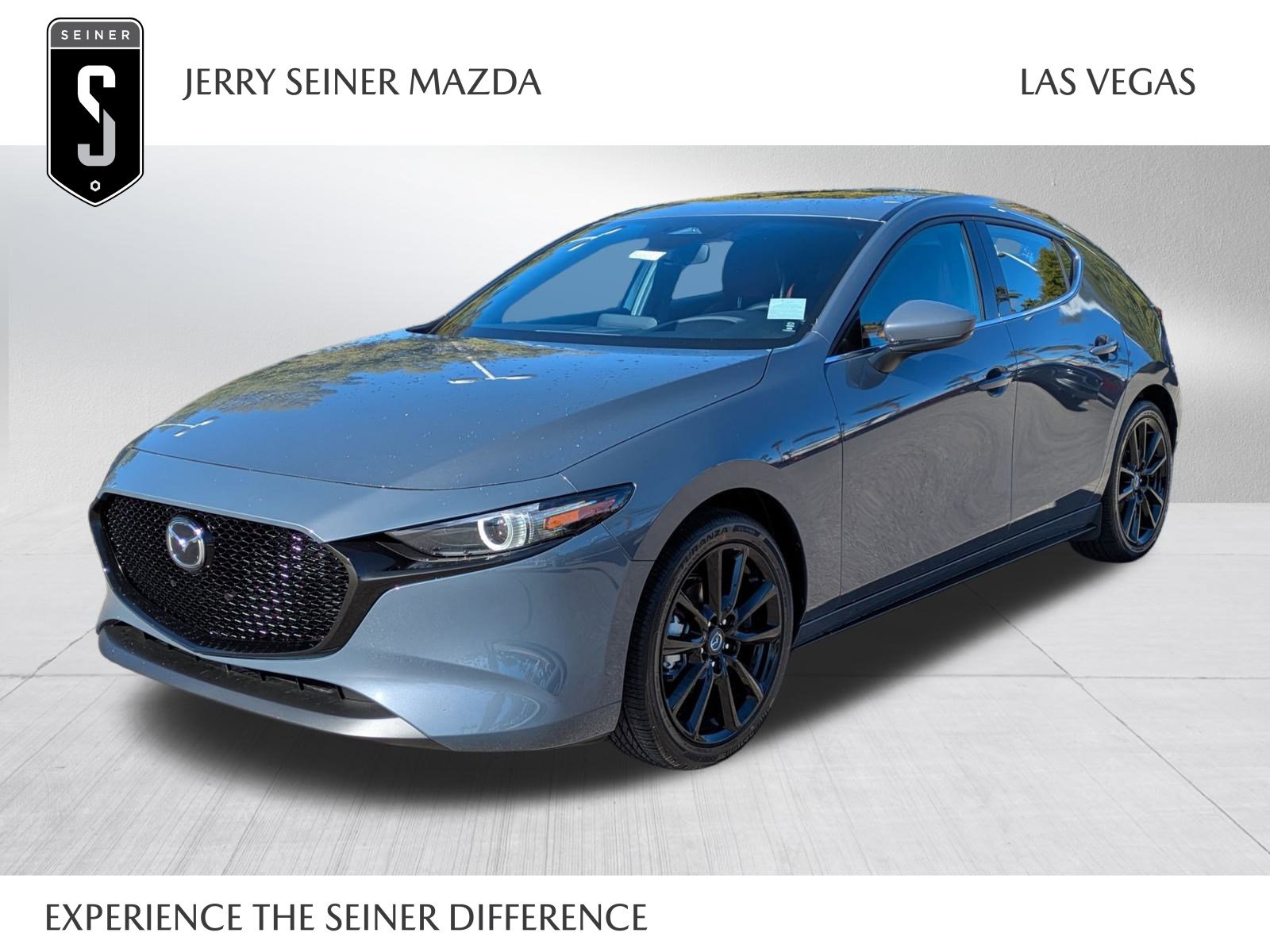 New 2026 MAZDA MAZDA3 2.5 S Hatchback w/ Premium Pkg