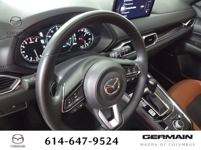 Certified 2024 MAZDA CX-5 Carbon Edition AWD/4WD image 16