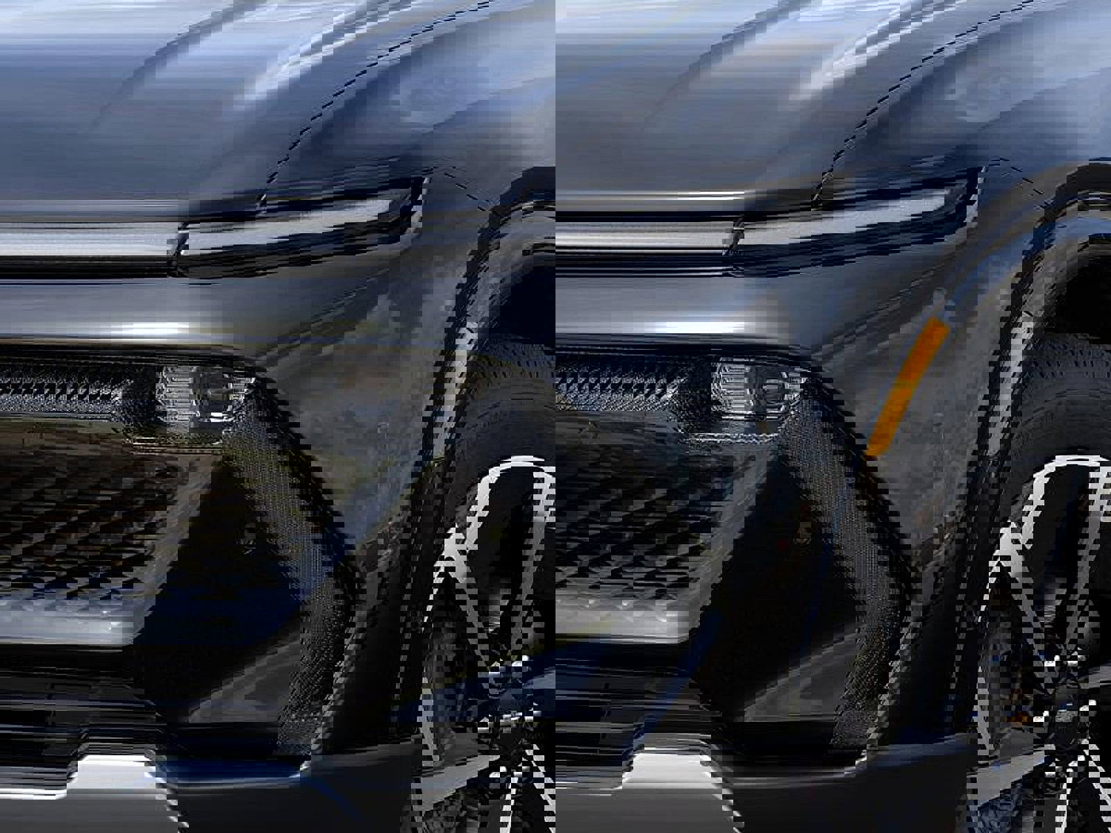 New 2025 Chevrolet Equinox EV LT image 10