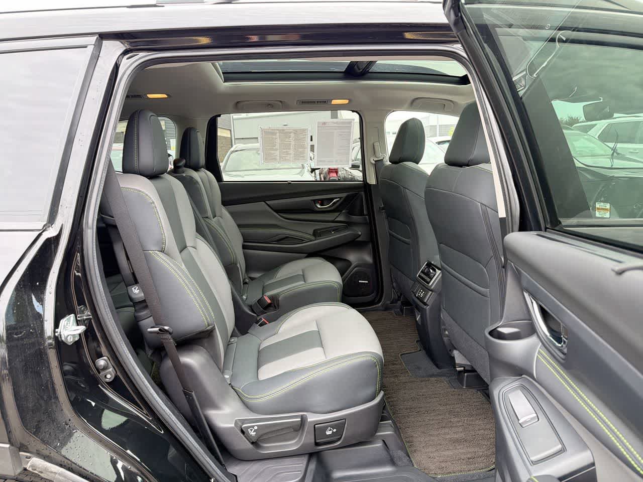 Used 2023 Subaru Ascent Onyx Edition Limited AWD/4WD image 26