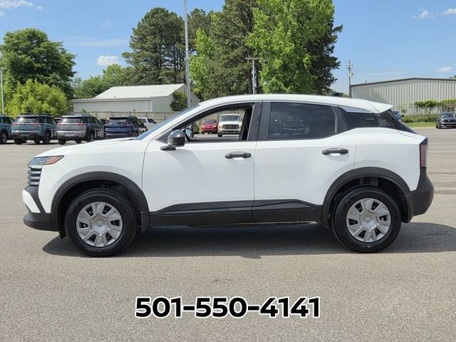 Used 2026 Nissan Kicks S FWD image 2