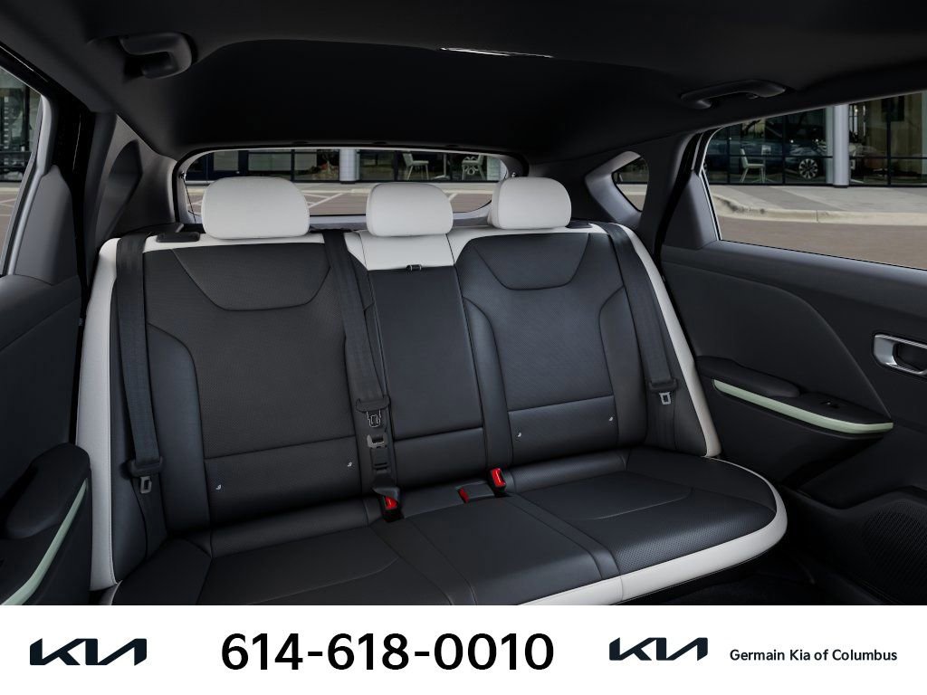 New 2026 Kia K4 GT-Line Turbo FWD image 19