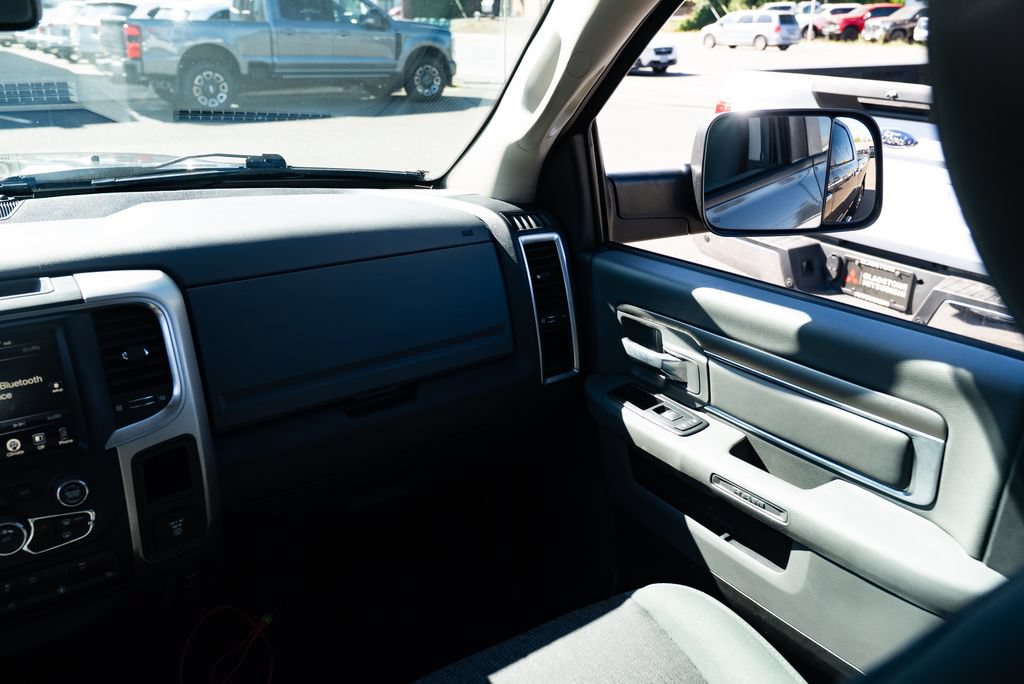 Used 2015 RAM 2500 Big Horn AWD/4WD image 10