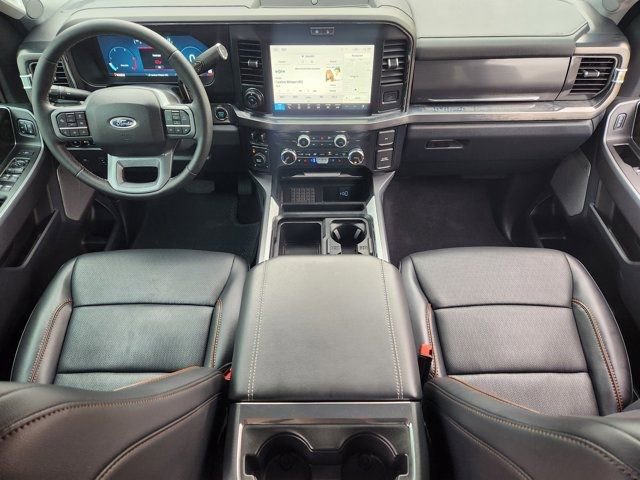 Used 2025 Ford F250 Lariat w/ Lariat Ultimate Package image 26