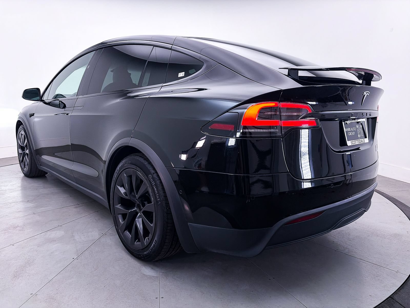 Used 2022 Tesla Model X Plaid AWD/4WD image 13