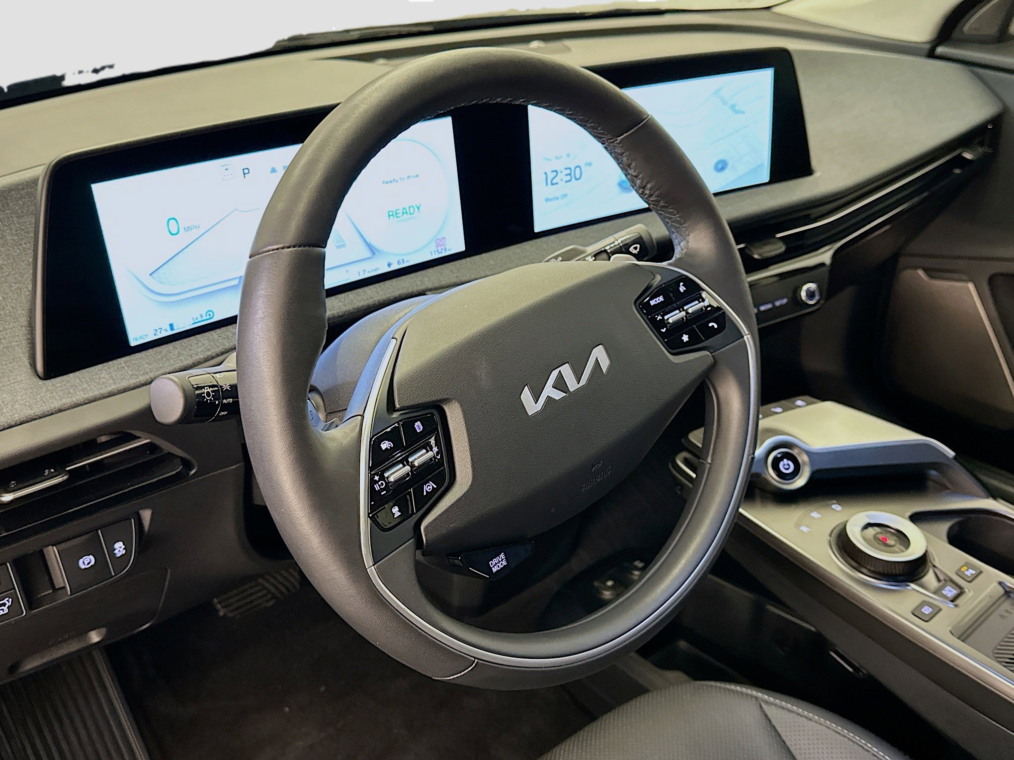 Used 2024 Kia EV6 Wind w/ Wind Technology Package image 18