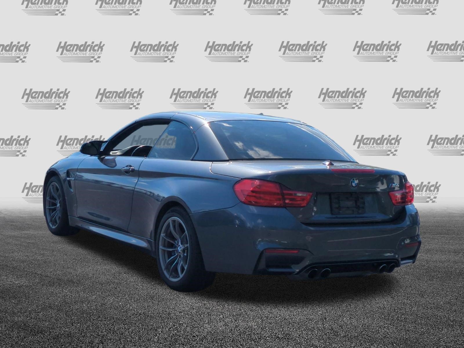 Used 2015 BMW M4 Convertible RWD image 8
