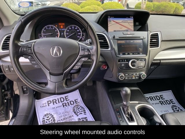 Used 2018 Acura RDX w/ Technology Package AWD/4WD image 7