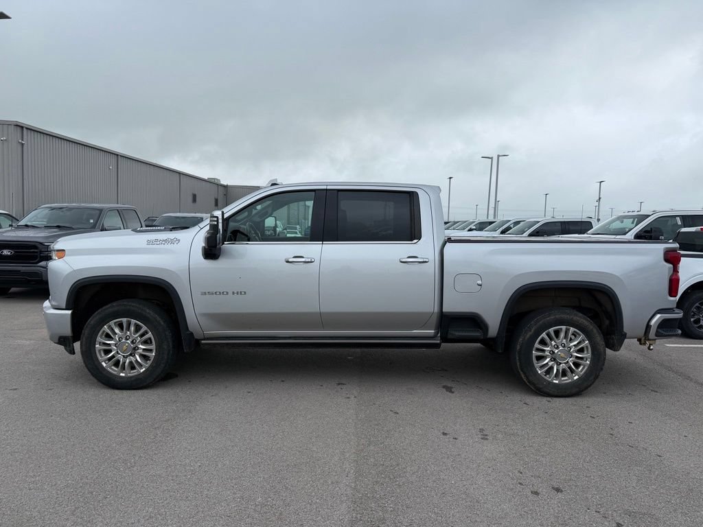 Used 2022 Chevrolet Silverado 3500 High Country w/ Z71 Off-Road Package AWD/4WD image 19