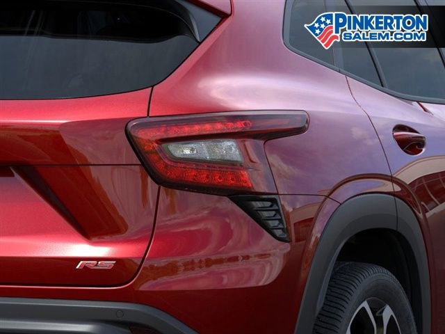 New 2026 Chevrolet Trax RS w/ Sunroof Package image 11
