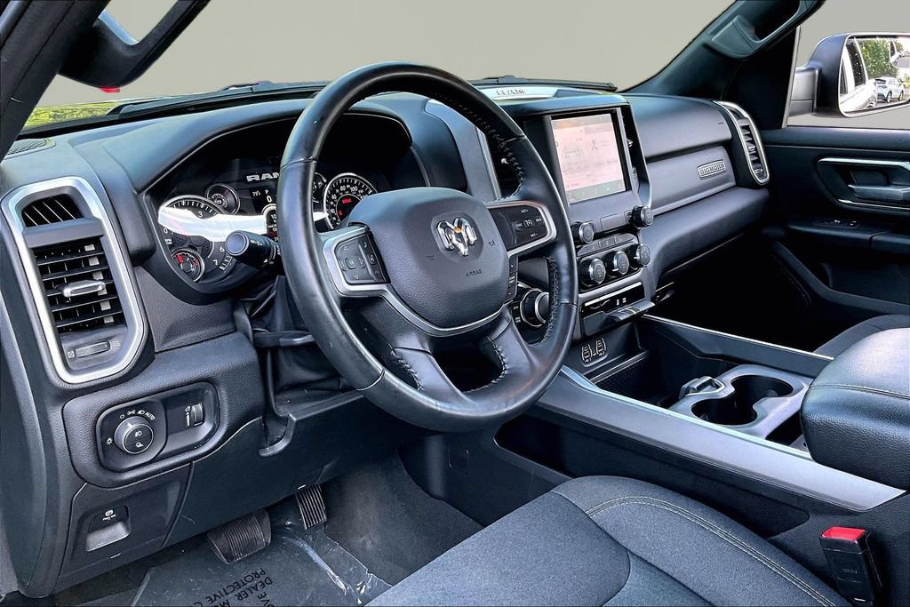 Used 2023 RAM 1500 Big Horn AWD/4WD image 12