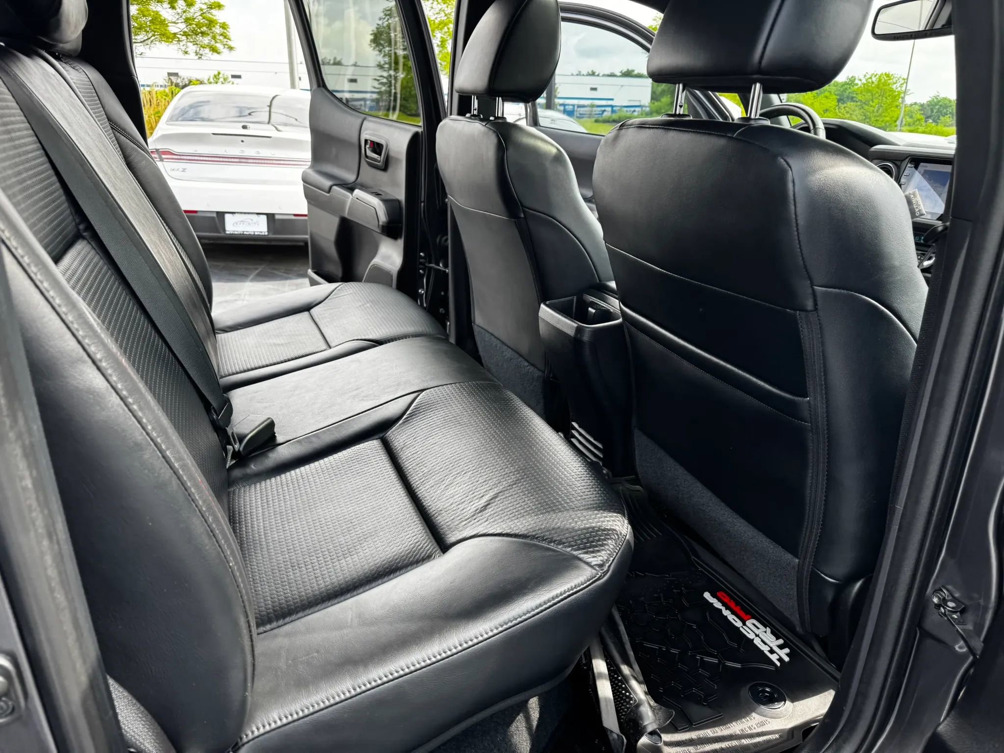 Used 2020 Toyota Tacoma TRD Pro AWD/4WD image 15