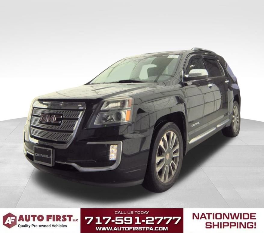 Used 2017 GMC Terrain Denali image 6