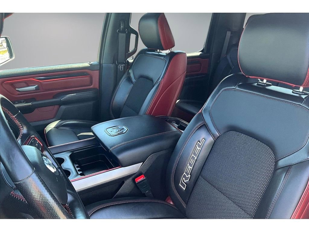 Used 2022 RAM 1500 Rebel w/ Rebel Level 1 Equipment Group image 19