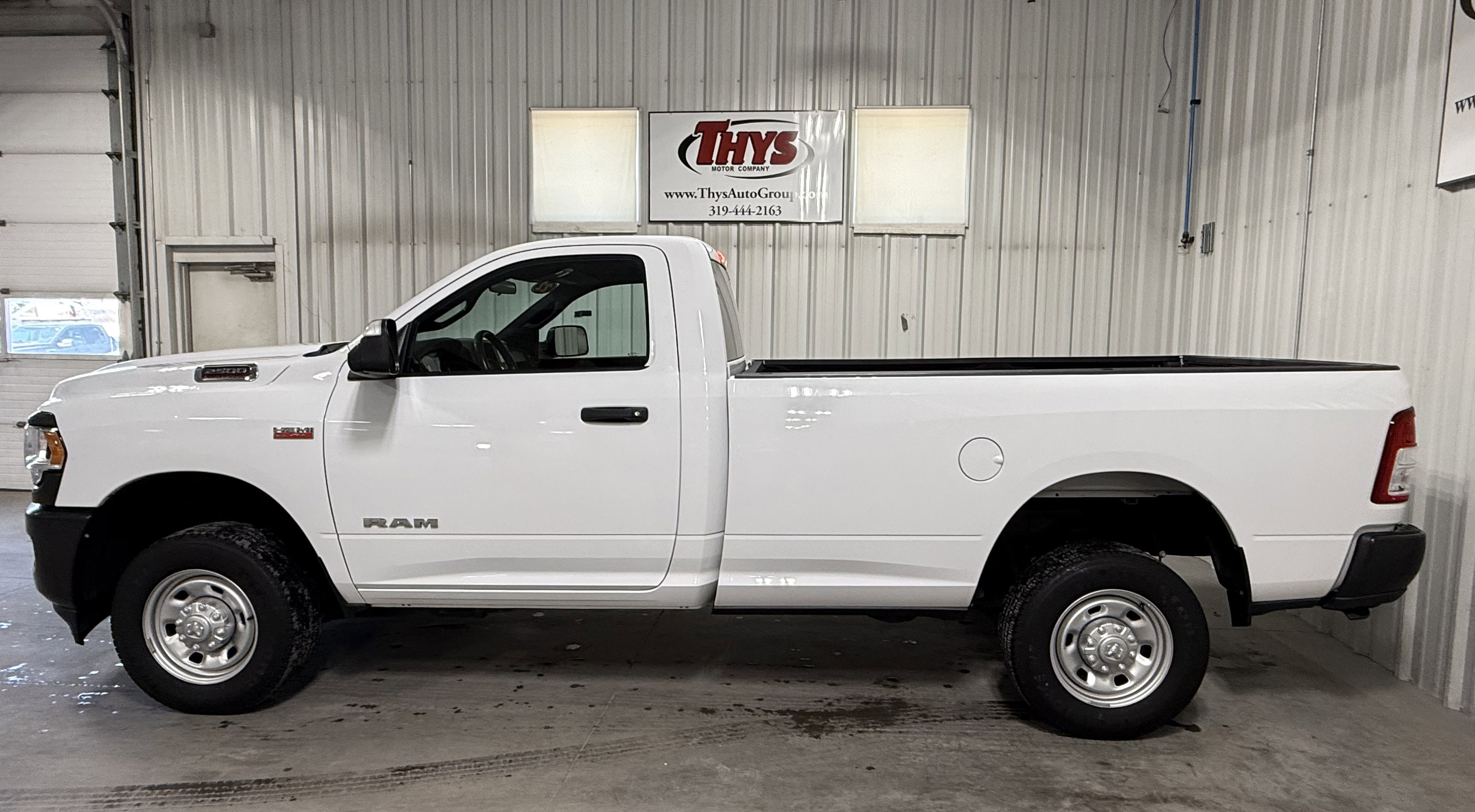 Used 2022 RAM 2500 Tradesman image 10