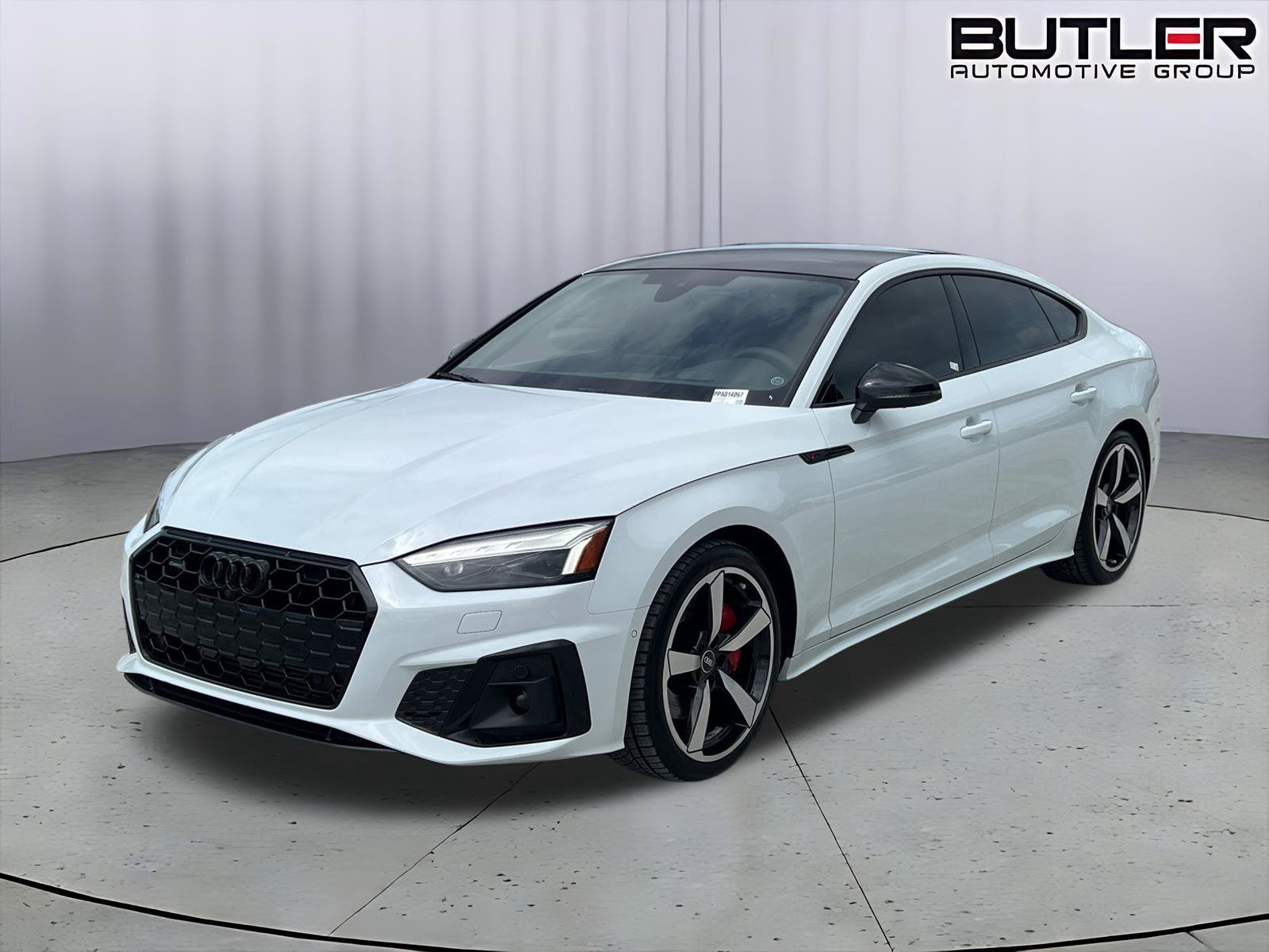 Certified 2023 Audi A5 2.0T Prestige w/ Black Optic Plus Package