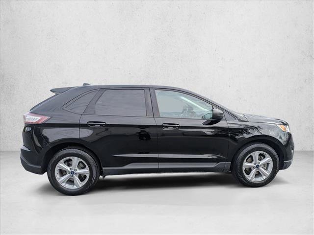 Used 2017 Ford Edge SE video 4