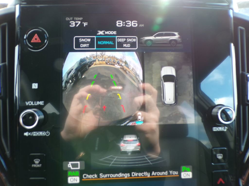 New 2026 Subaru Forester Touring image 24