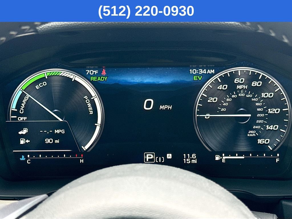 New 2026 Subaru Forester Limited AWD/4WD image 15