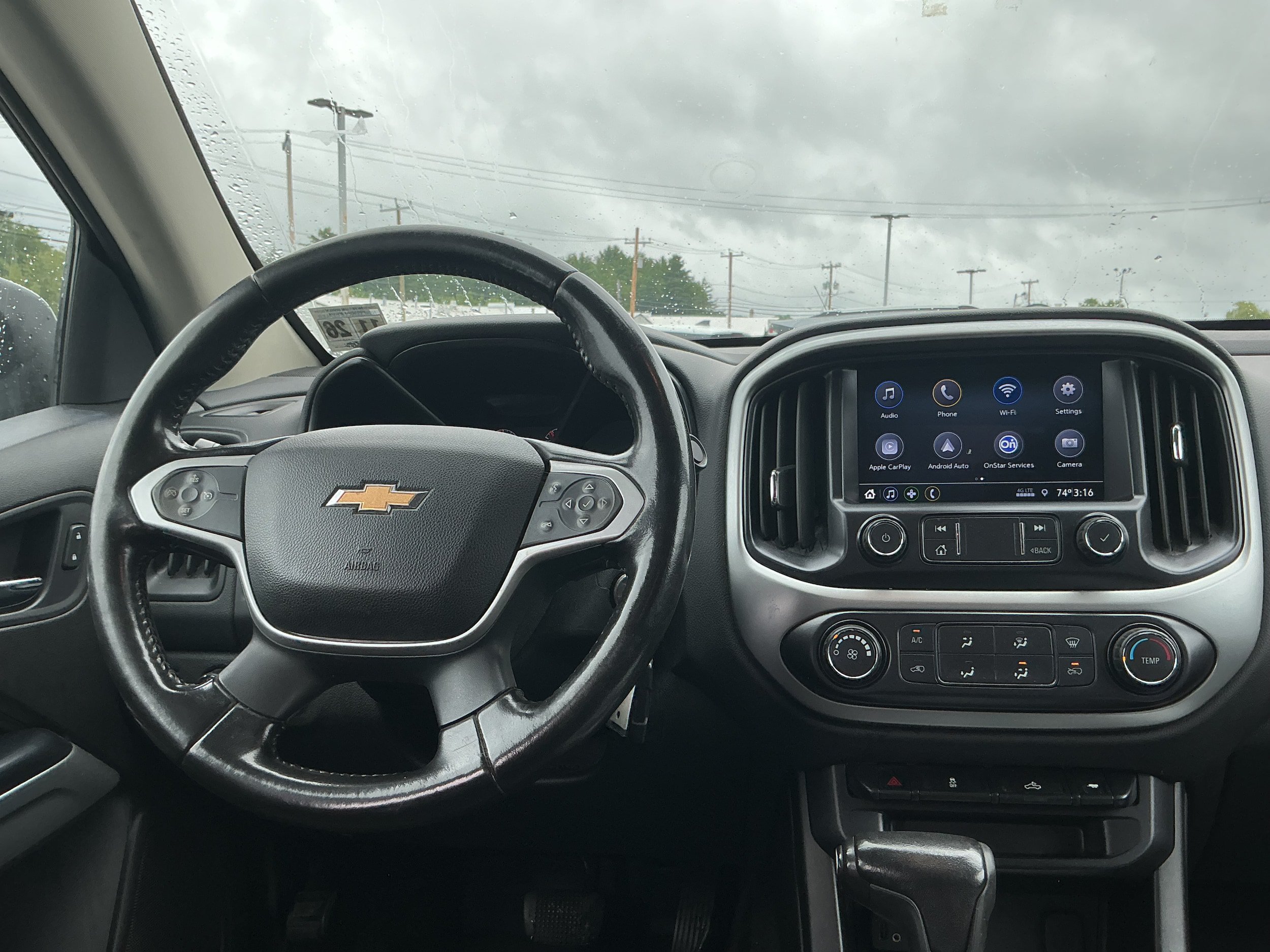 Certified 2021 Chevrolet Colorado LT AWD/4WD image 6