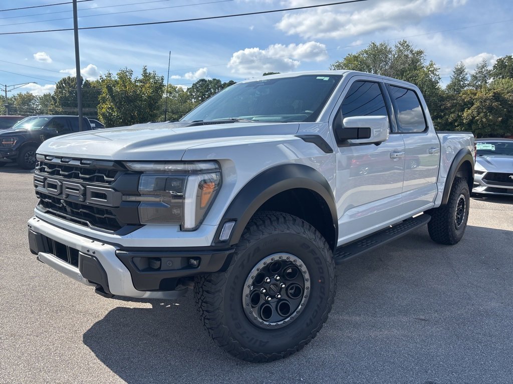 New 2025 Ford F150 Raptor image 4