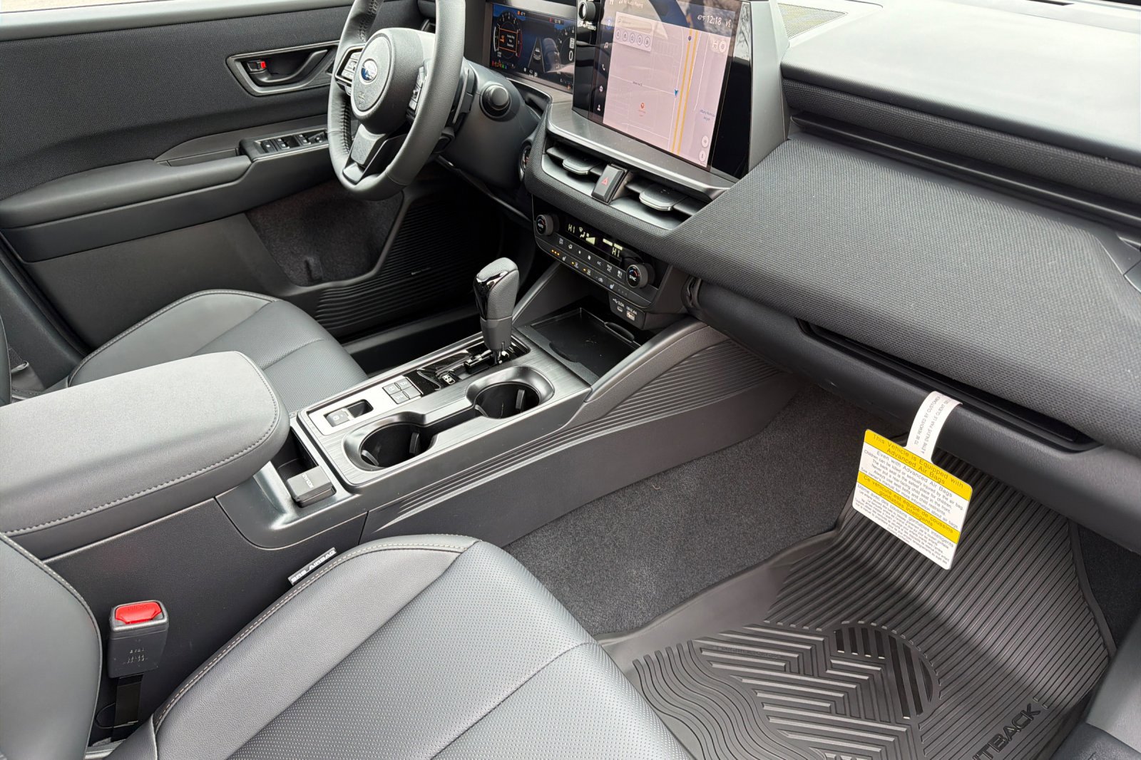 New 2026 Subaru Outback Limited image 16