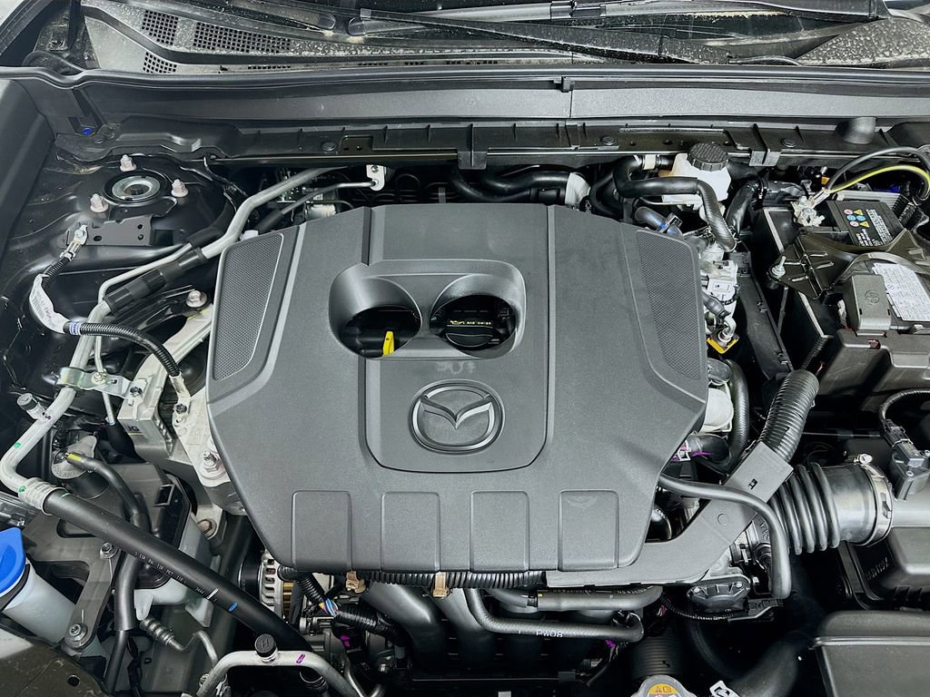 New 2025 MAZDA CX-30 AWD 2.5 S w/ Preferred Package image 38