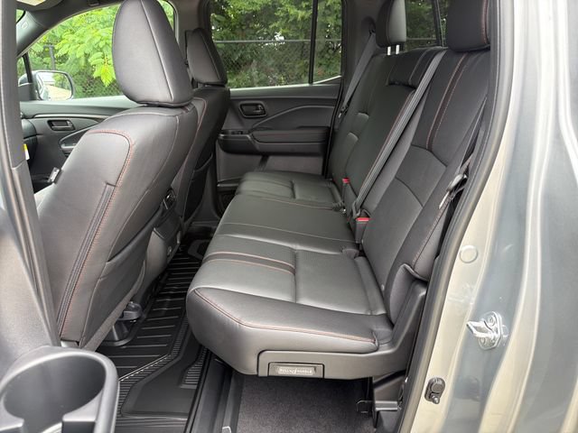 New 2026 Honda Ridgeline TrailSport image 14