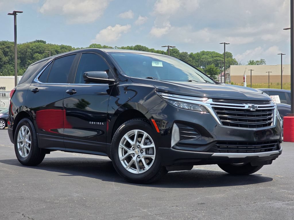 Used 2023 Chevrolet Equinox LT
